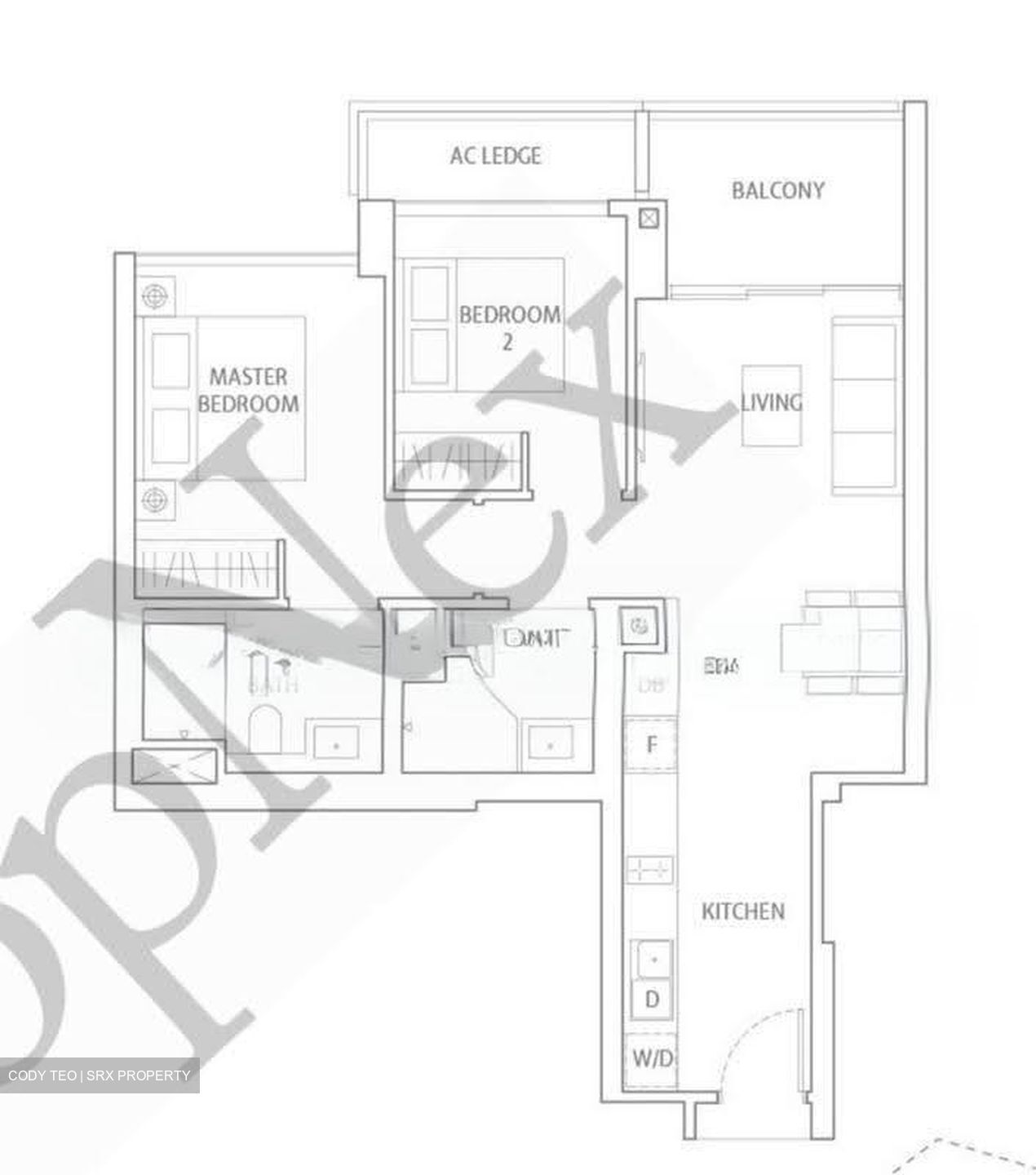 JadeScape (D20), Condominium #637377301